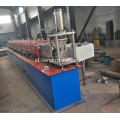 Jalur baja u saluran mesin bending track